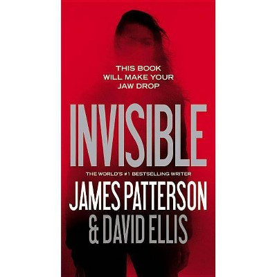 Invisible (Paperback) by James Patterson | Target