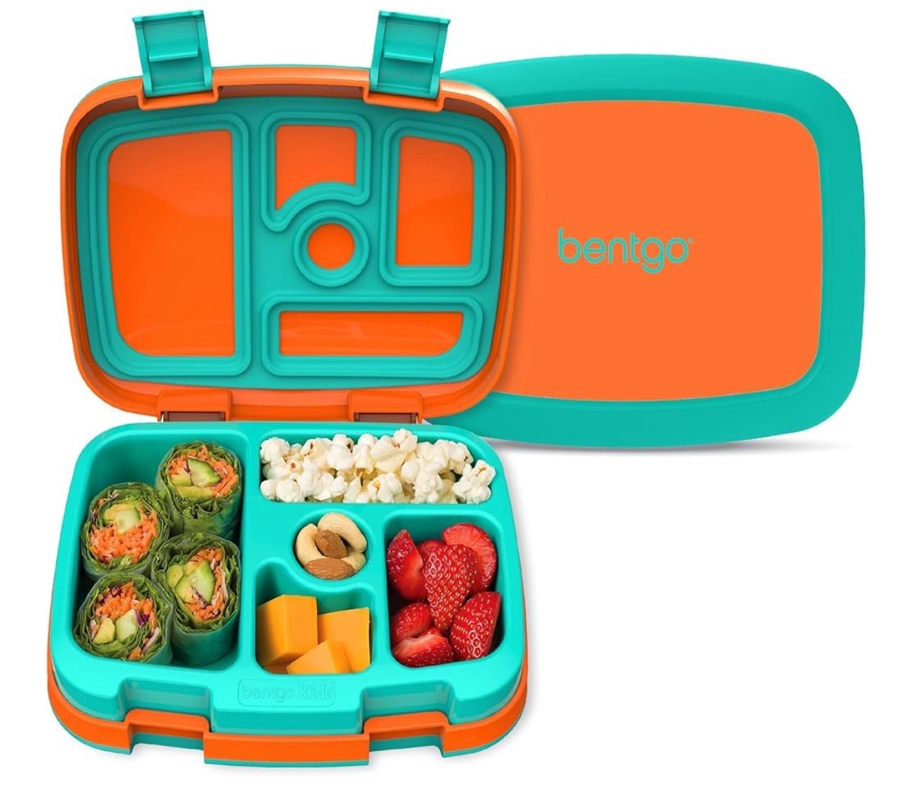 25% off 🎉

Bentgo Kids Bento-Style 5-Compartment Leak-Proof Lunch Box - Ideal Portion Sizes for Ages 3 to 7 - Durable, Drop-Proof, Dishwasher Safe, BPA-Free, & Made with Food-Safe Materials (Orange)

#LTKSaleAlert #LTKKids