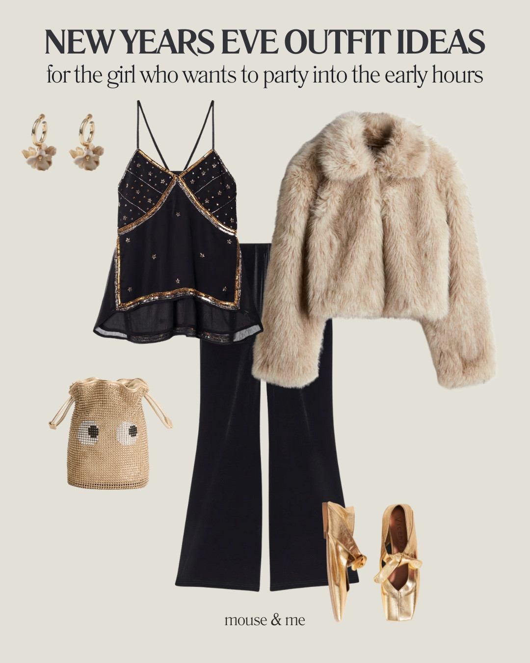 4 looks for 4 different NYE celebrations ✨💃🍸swipe for inspo 👉

Whether you’re planning to boogie until the early hours, host a fairly low key dinner or head to a swish drinks party, we’ve got you covered 💋

#nyeoutfit #partyoutfit #styleinspo 

#LTKfestive #LTKpartywear #LTKuk