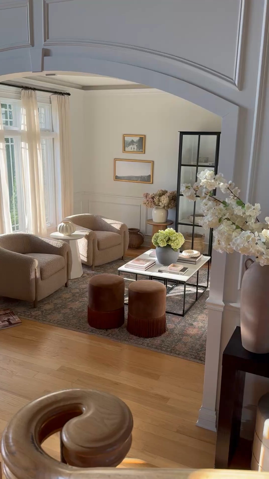 My living room & chairs are on sale now for WAY DAY and ship free! You can shop everything up to 80% off at Wayfair now 4/26 - 4/28! @wayfair #wayday #wayfairfinds #wayfairhome #wayfajr #jossandmain #jossandmain #rug #chair @jossandmain 

#LTKWatchNow #LTKHome #LTKSaleAlert