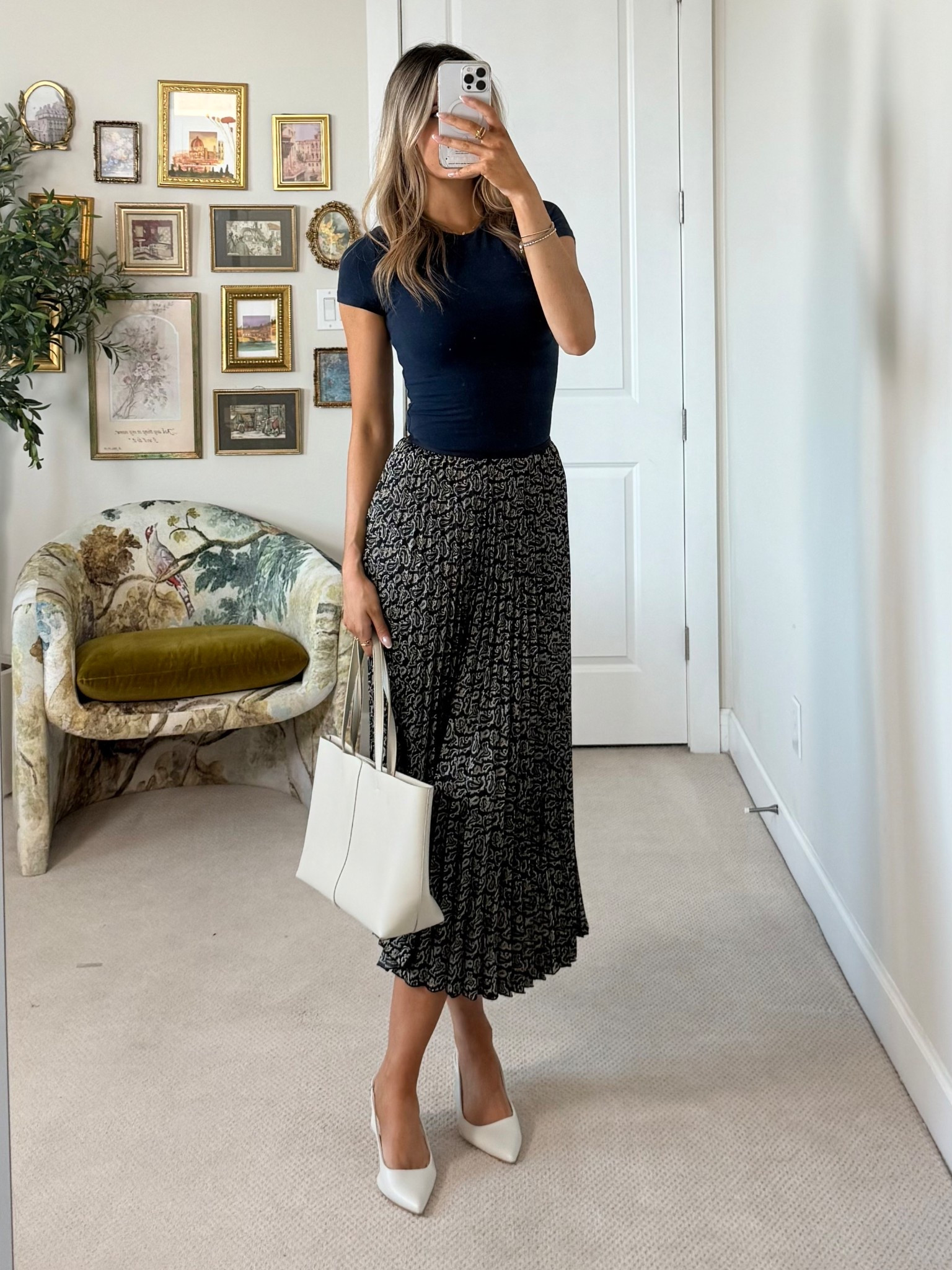 Business casual corporate girly

#LTKWorkwear