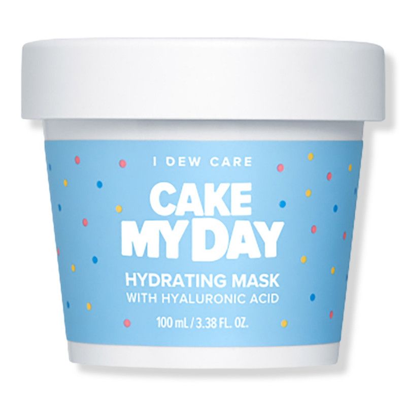 I Dew Care Cake My Day Hydrating Sprinkle Wash-Off Mask | Ulta Beauty | Ulta