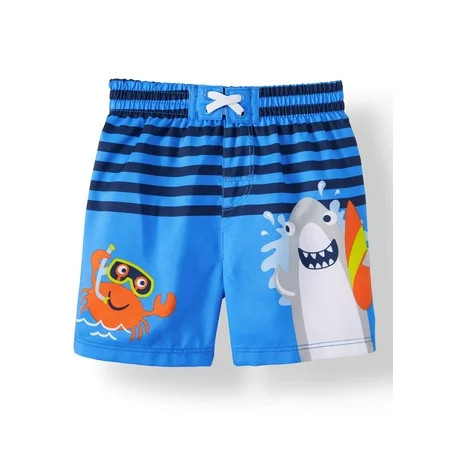 Swim Trunks (Baby Boys) | Walmart (US)