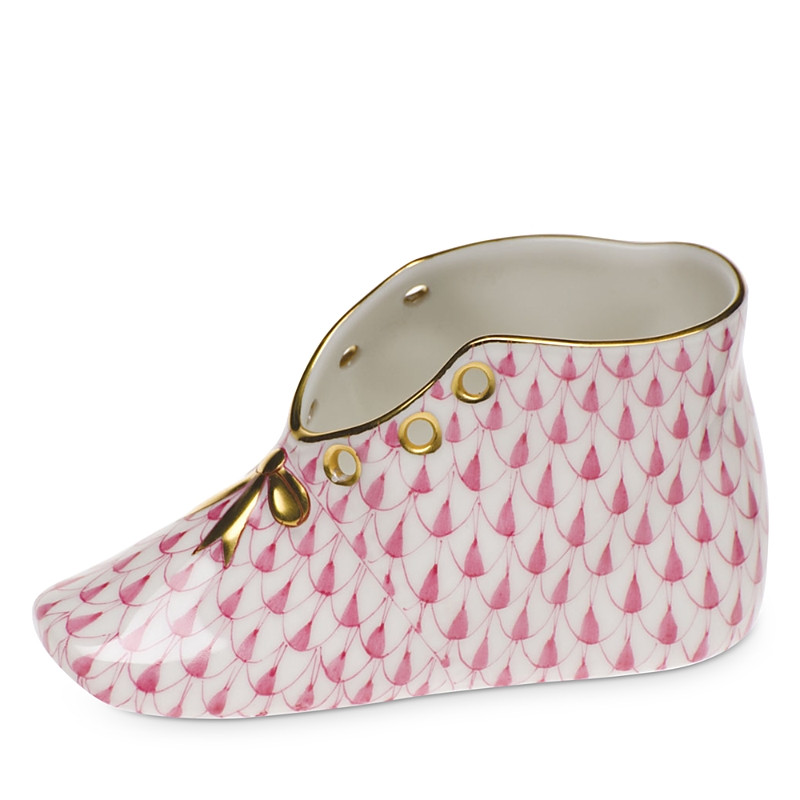 Herend Porcelain Baby Shoe | Bloomingdale's (US)