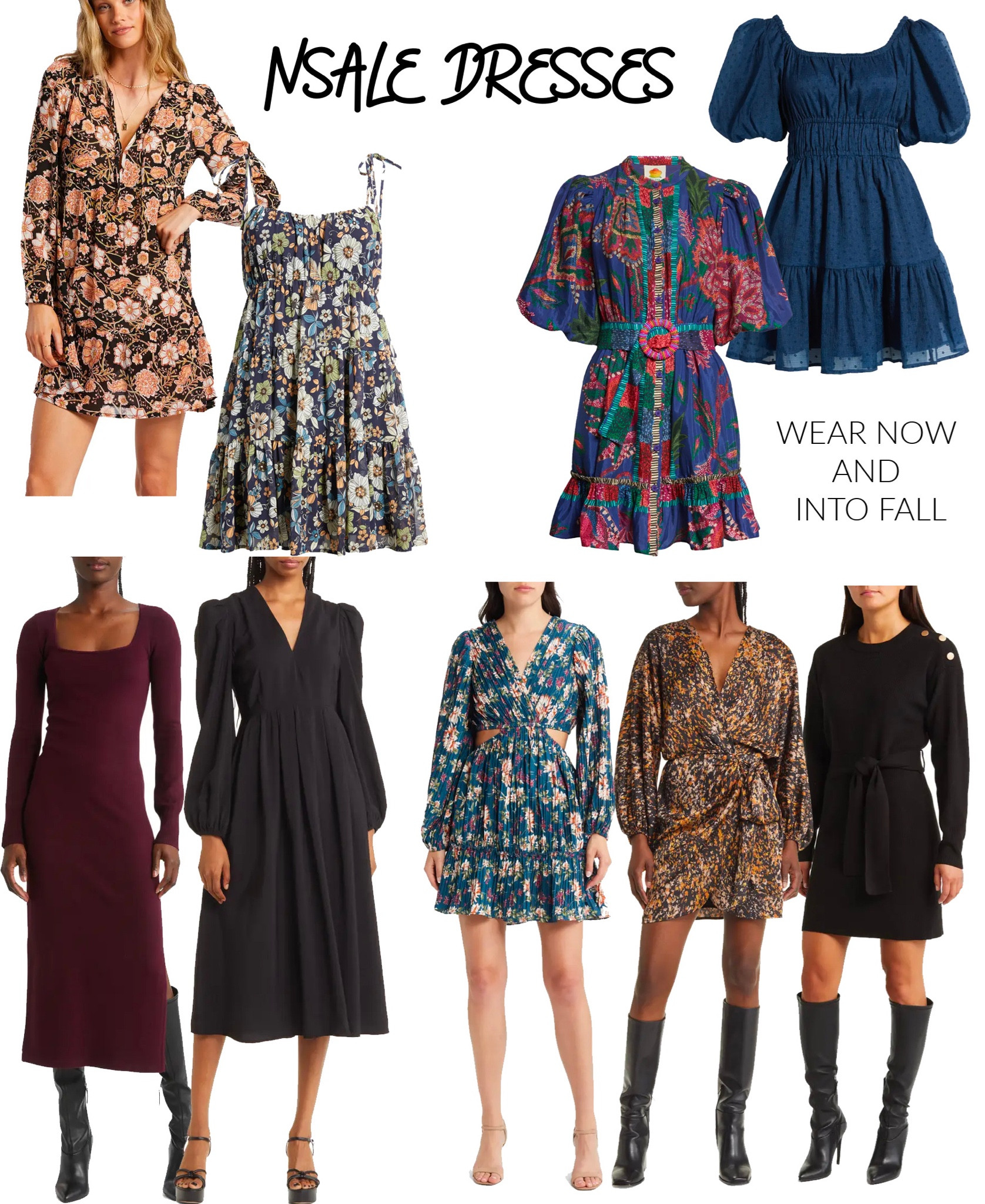 nsale dresses

#LTKxNSale