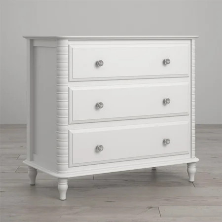 Little Seeds Rowan Valley Linden 3-Drawer Dresser, Multiple Colors | Walmart (US)