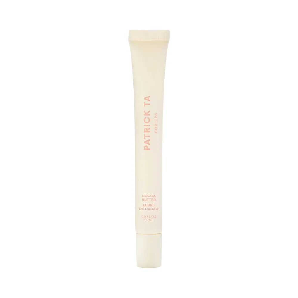Major Moisture Smoothing Lip Balm | Patrick Ta Beauty