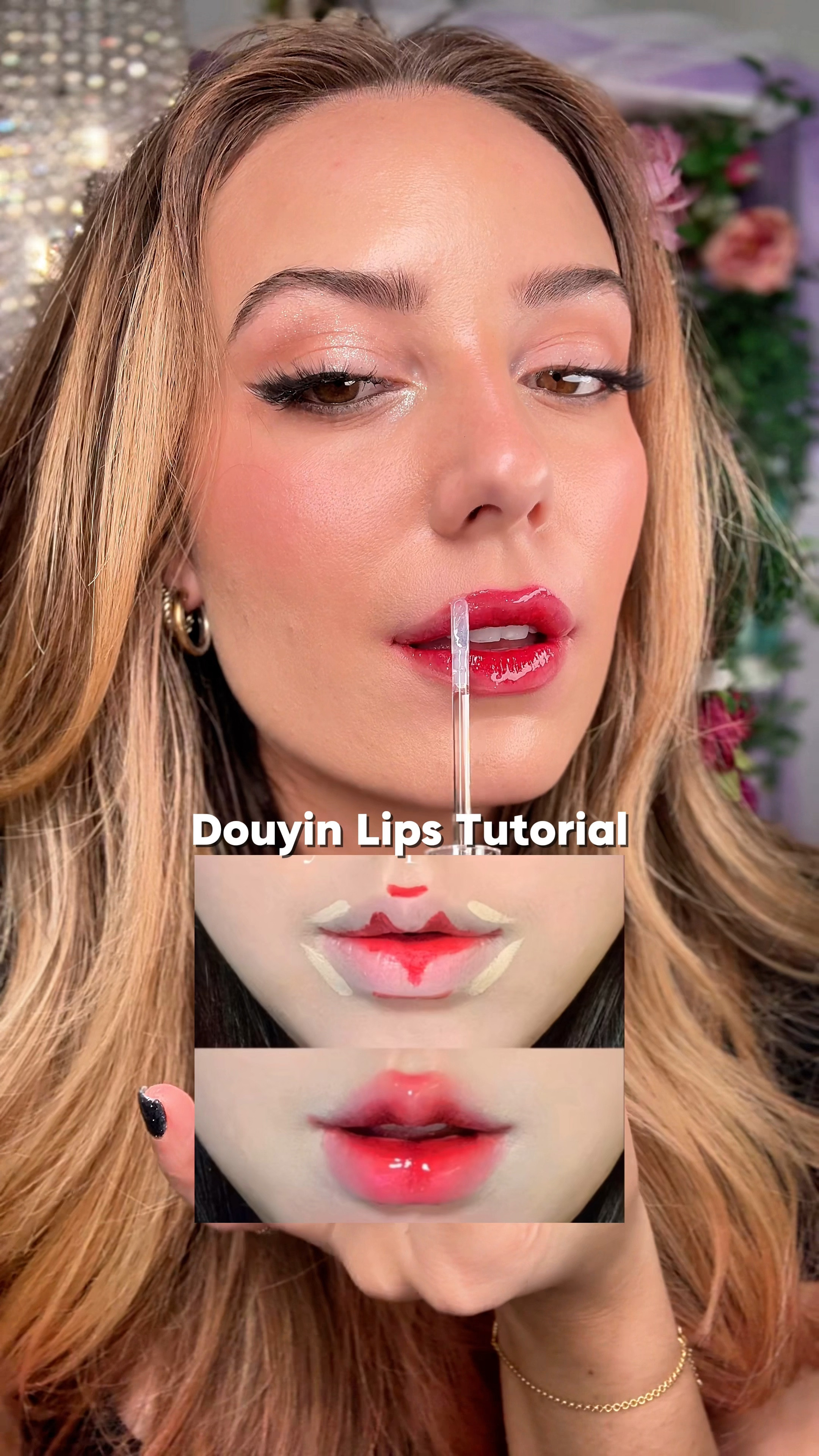 Douyin lips Tutorial💋 

#LTKStyleTip #LTKWatchNow #LTKBeauty