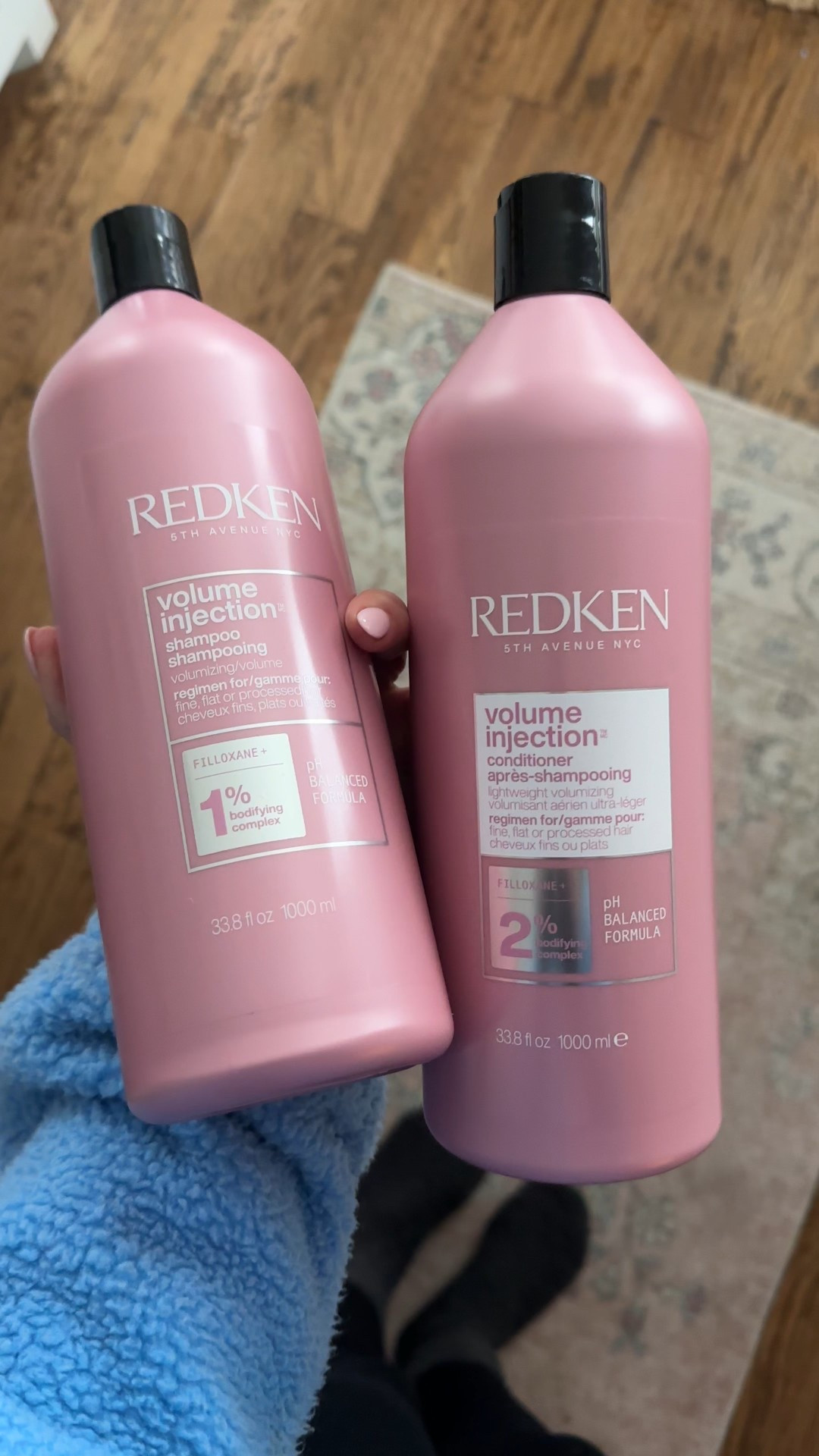 Up to 40% off lots of jumbo sized hair products! Grab your favorites deeply discounted, along with a pump! Sale ends tonight. 
.


#LTKSaleAlert #LTKmorningroutine #LTKBeauty