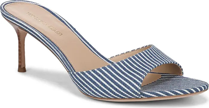 Tia Slide Sandal (Women) | Nordstrom
