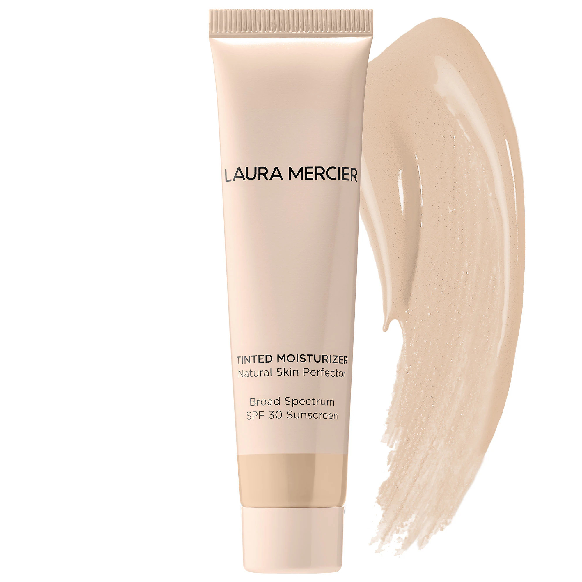 Laura Mercier Mini Tinted Moisturizer Natural Skin Perfector Broad Spectrum SPF 30 1C0 Cameo 0.85 oz/ 25 mL | Sephora (US)