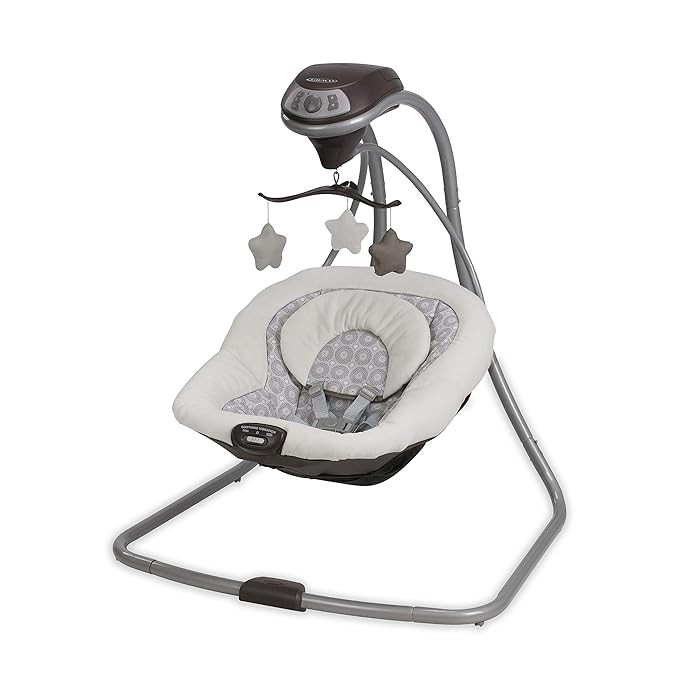 Graco Simple Sway Swing | Amazon (US)