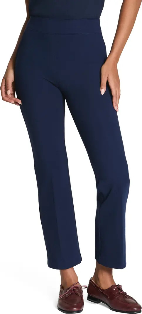 SPANXsupersmooth™ PerfectFit Ponte Kick Flare Pants | Nordstrom