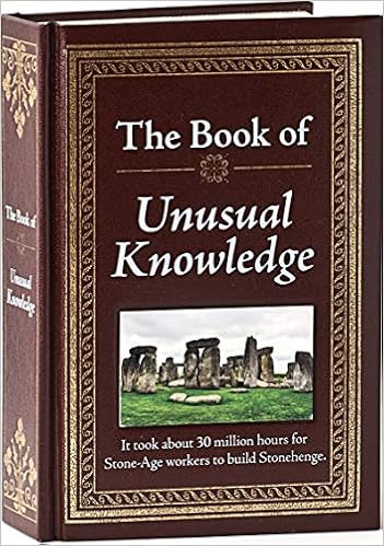 The Book of Unusual Knowledge | Amazon (US)