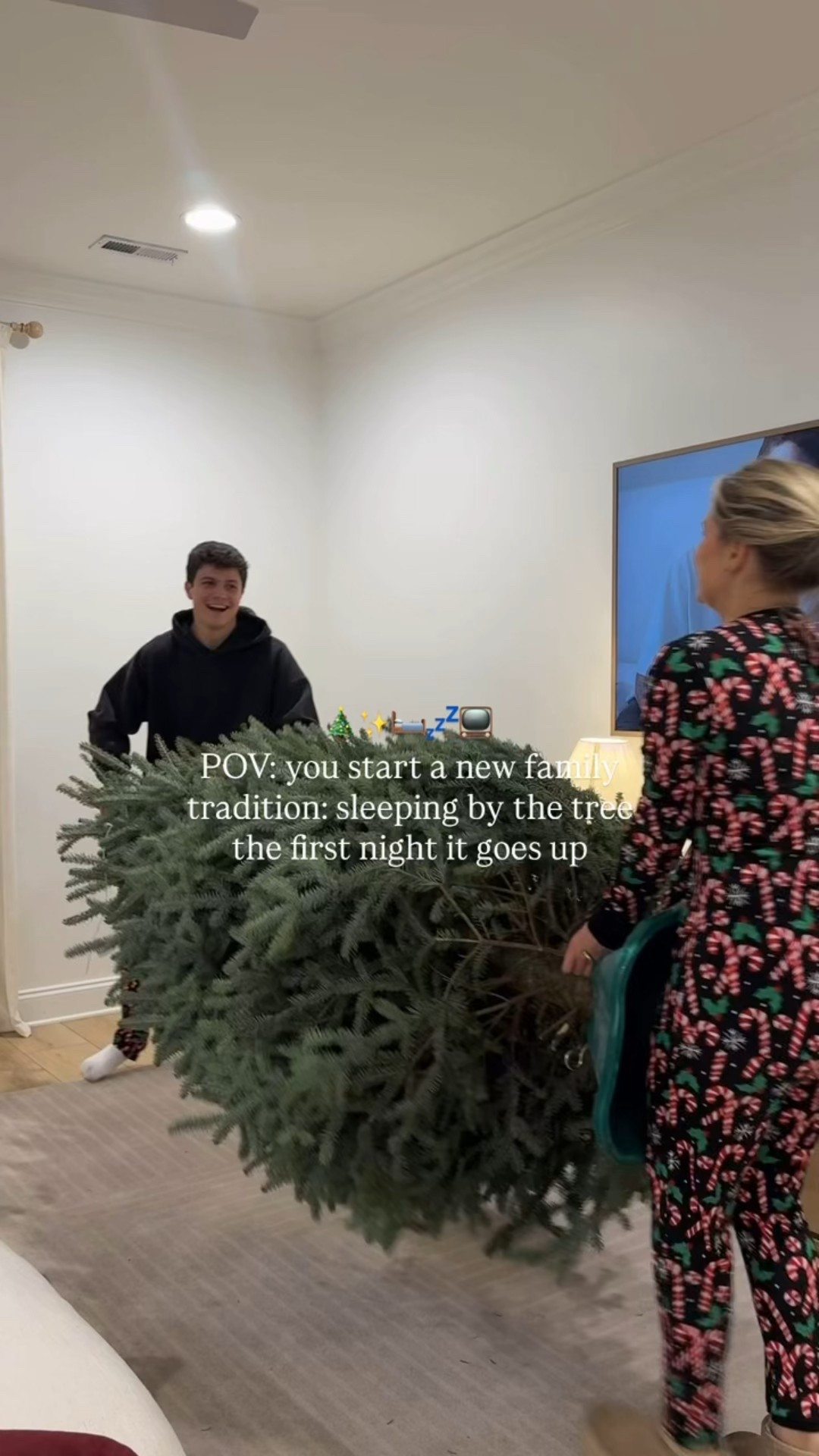 All I want for Christmas is more moments like this ✨

#christmasdecor #family #christmaspajamas 

#LTKHome #LTKKids #LTKHoliday