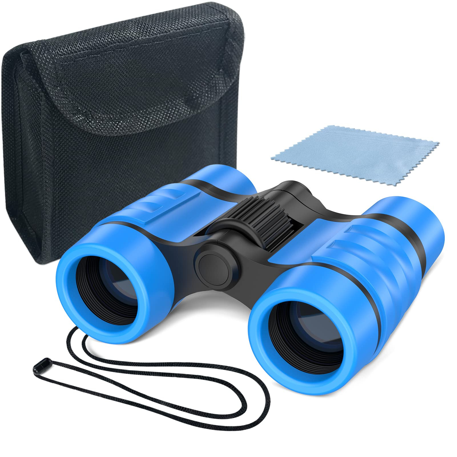 ESSENSON Binoculars for Kids Toys Gifts for Age 3, 4, 5, 6, 7, 8, 9, 10+ Years Old Boys Girls Kid... | Amazon (US)