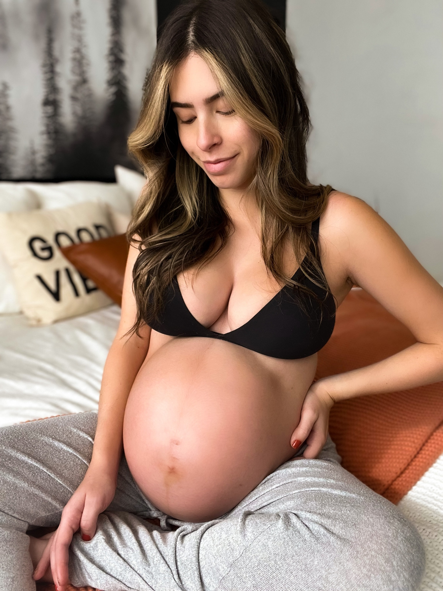 Loved this bra while I was pregnant 

#LTKfit #LTKbaby #LTKbump