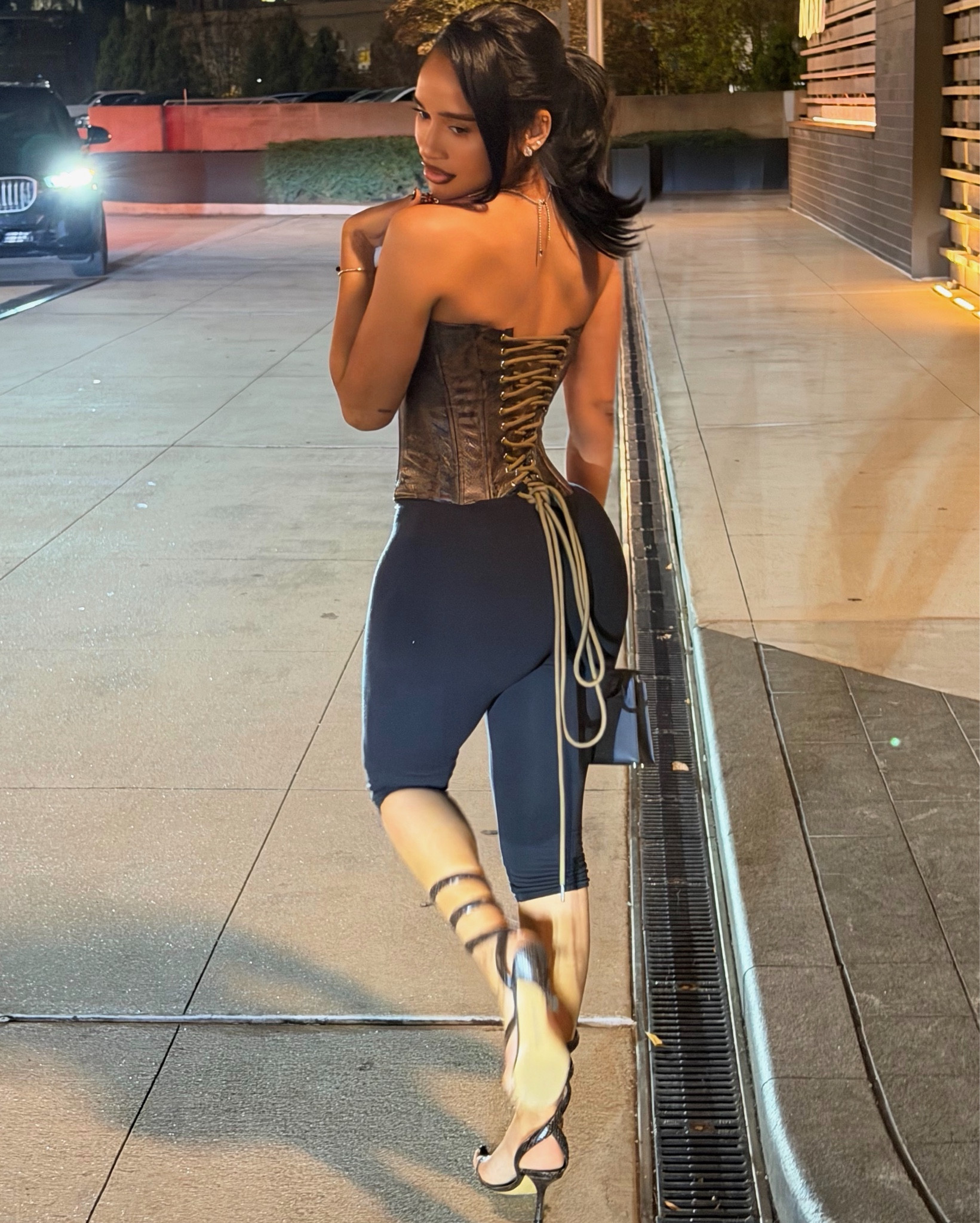 The perfect girls night out outfit. 🖤

#LTKFindsUnder50 #LTKPetite