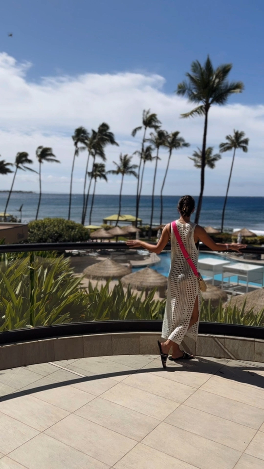 My favorite Amazon crochet swimsuit cover up! Perfect for spring break!
Resort wear
Spring break outfit 

#LTKswim #LTKsalealert #LTKtravel