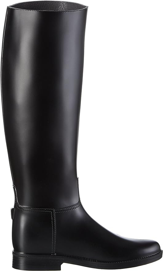 PFIFF 101658 riding boots Glasgow kids riding boots, women's riding boots black | Amazon (UK)