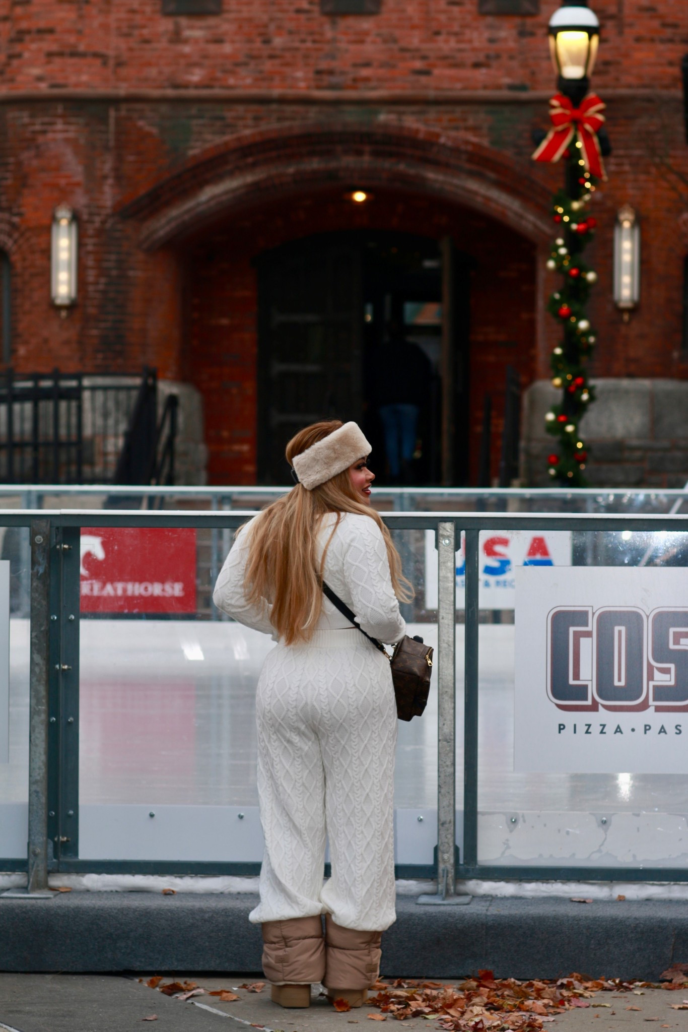 OOTD ❄️ 

#LTKootd #LTKHoliday #LTKGiftGuide