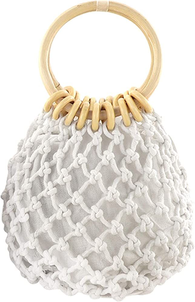 Crochet Bucket Bag Summer | Amazon (US)