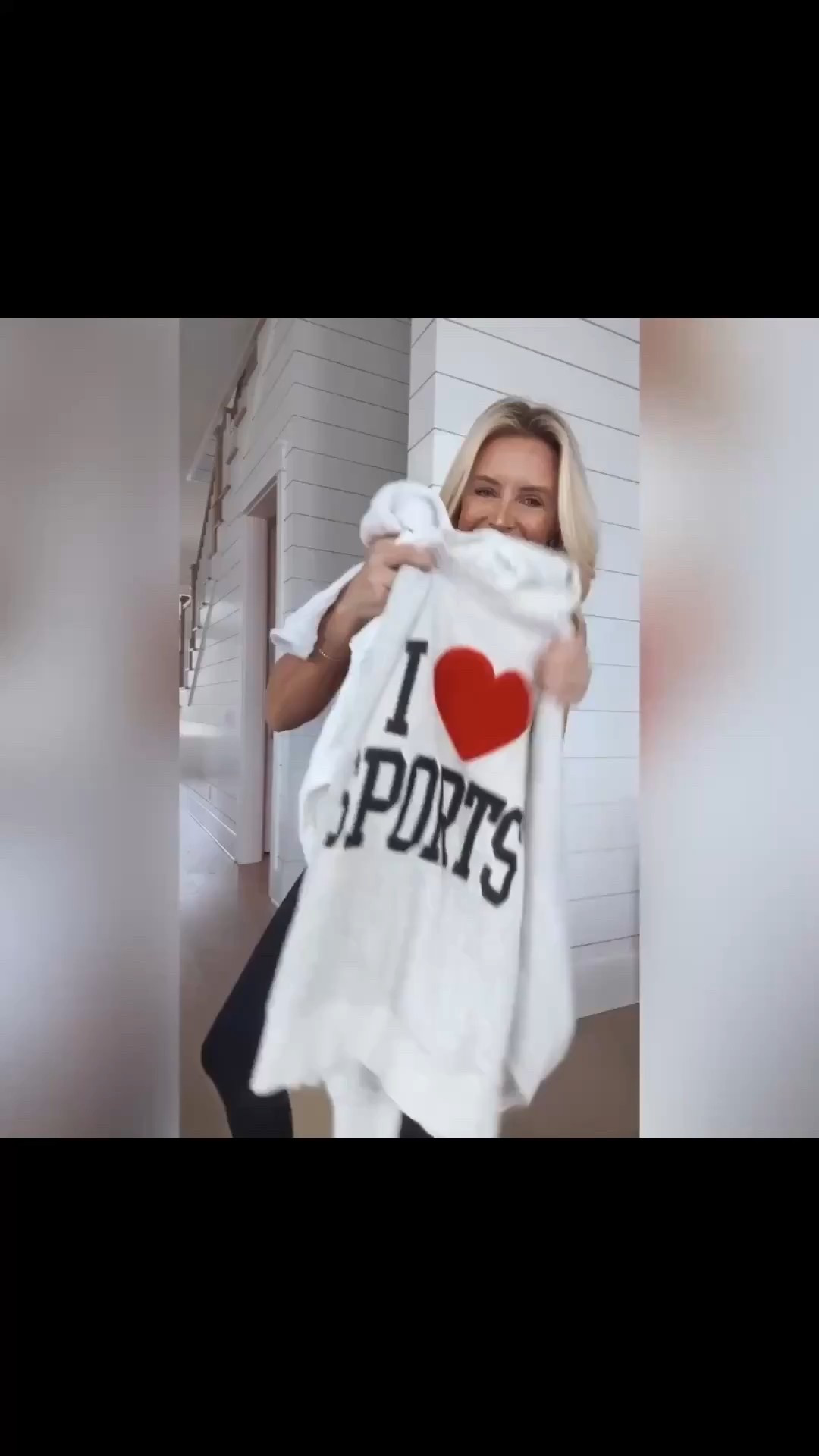 Sports mom reporting for duty! Wearing small in sweatshirt and size 2 in leggings. Small Amazon top. Perfect for fall and winter.

#LTKootd #LTKgrwm #LTKSeasonal