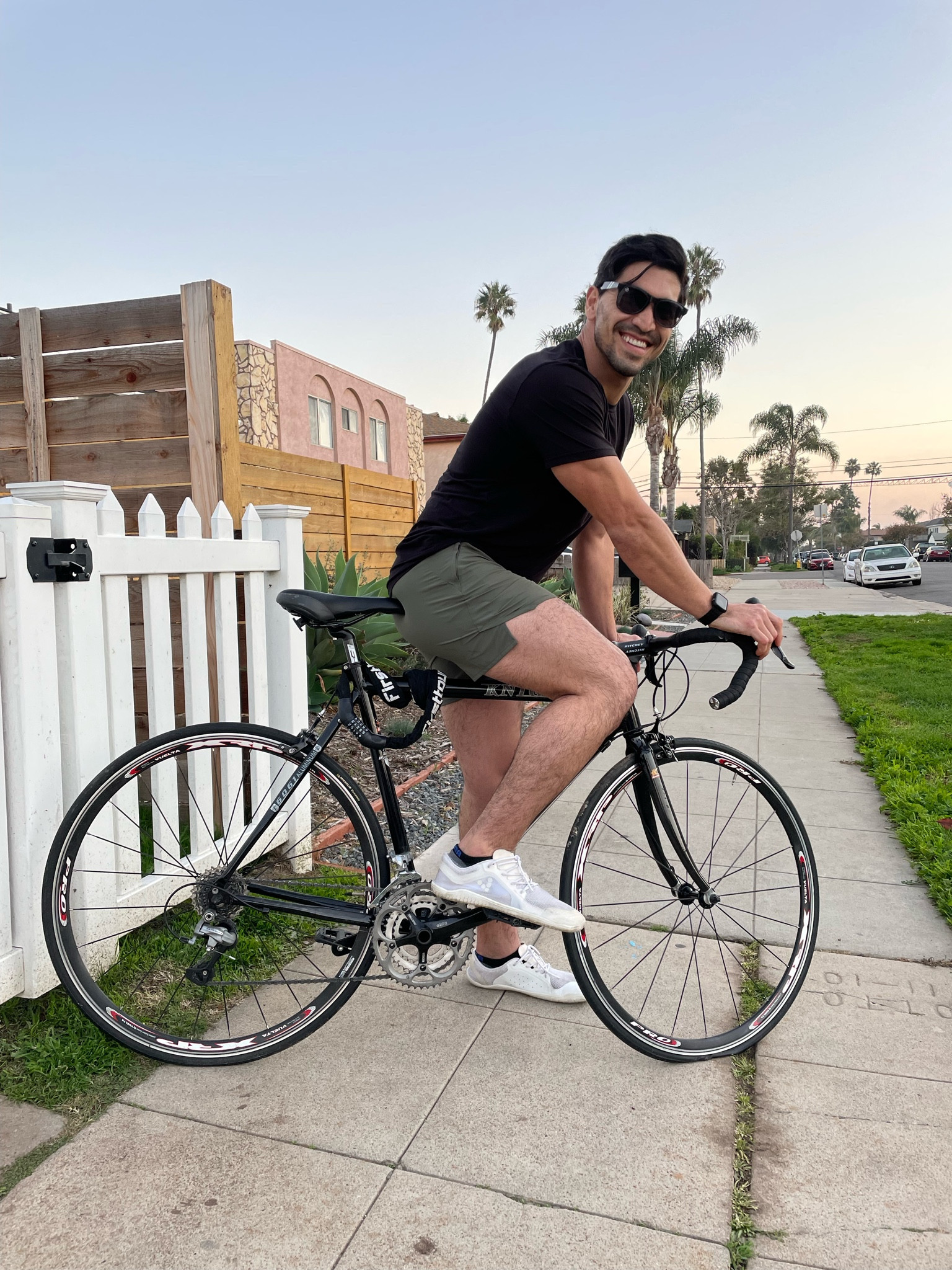 Although winter is coming, thankfully where I am, there are still many random days of warm weather to come which makes the shorts even more pleasant to wear!
These are originally from Ten Thousand but I found this great alternative that feels almost identical and for 1/3 the price!
Let’s talk about these 32 Degrees T-shirts though. You’re not going to find a more comfortable, breathable, and AFFORDABLE basic tee that fits great. The shoes, Vivobarefoot which I linked my two favorite models here. Get out there and enjoy the outdoors when you can! 
Men’s clothing, men’s fitness clothing, workout shorts, workout shirts, workout shoes 

#LTKGiftGuide #LTKstyletip #LTKmens