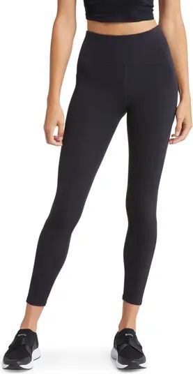 Studio Luxe High Waist Pocket 7/8 Leggings | Nordstrom