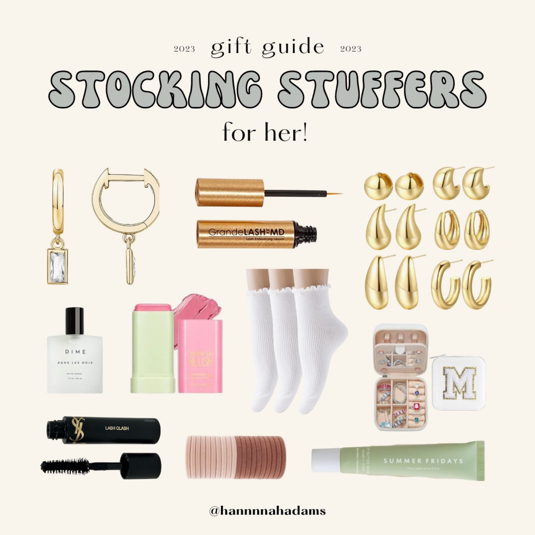 Stocking stuffers for her! Amazon gifts, gift guide, gifts for her, holiday gifts, Christmas gifts, under $100

#LTKHoliday #LTKGiftGuide #LTKfindsunder100