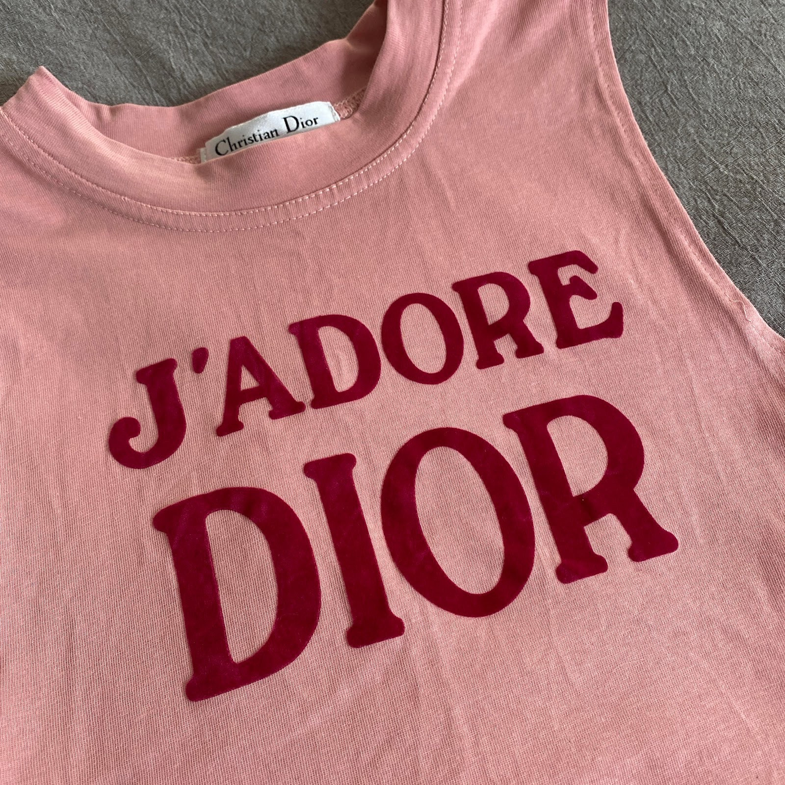 Dior tanktop #dhgate

#LTKFindsUnder50 #LTKFindsUnder100