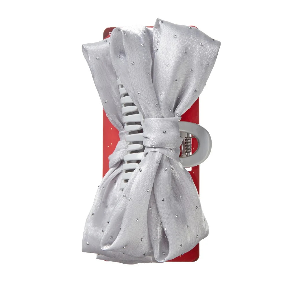 Scunci 1-PK BOW CW CLP 2 LAYER SL | Walmart (US)