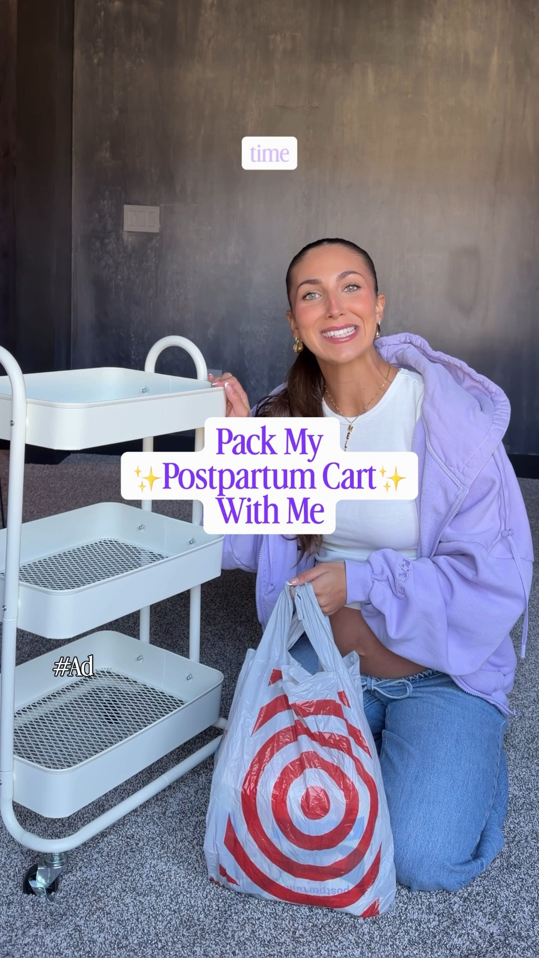 #AD #AlwaysDiscreet_Partner Sharing everything in my postpartum cart!! Starting with Always Discreet postpartum underwear & pads! They’re designed for postpartum bleeding with up to 100% leak-free protection, which gives me so much peace of mind. I grabbed them from Target! Linking them below✨
#TargetPartner @target @alwaysdiscreet #LTKMomlife #LTKbaby #LTKselfcare
