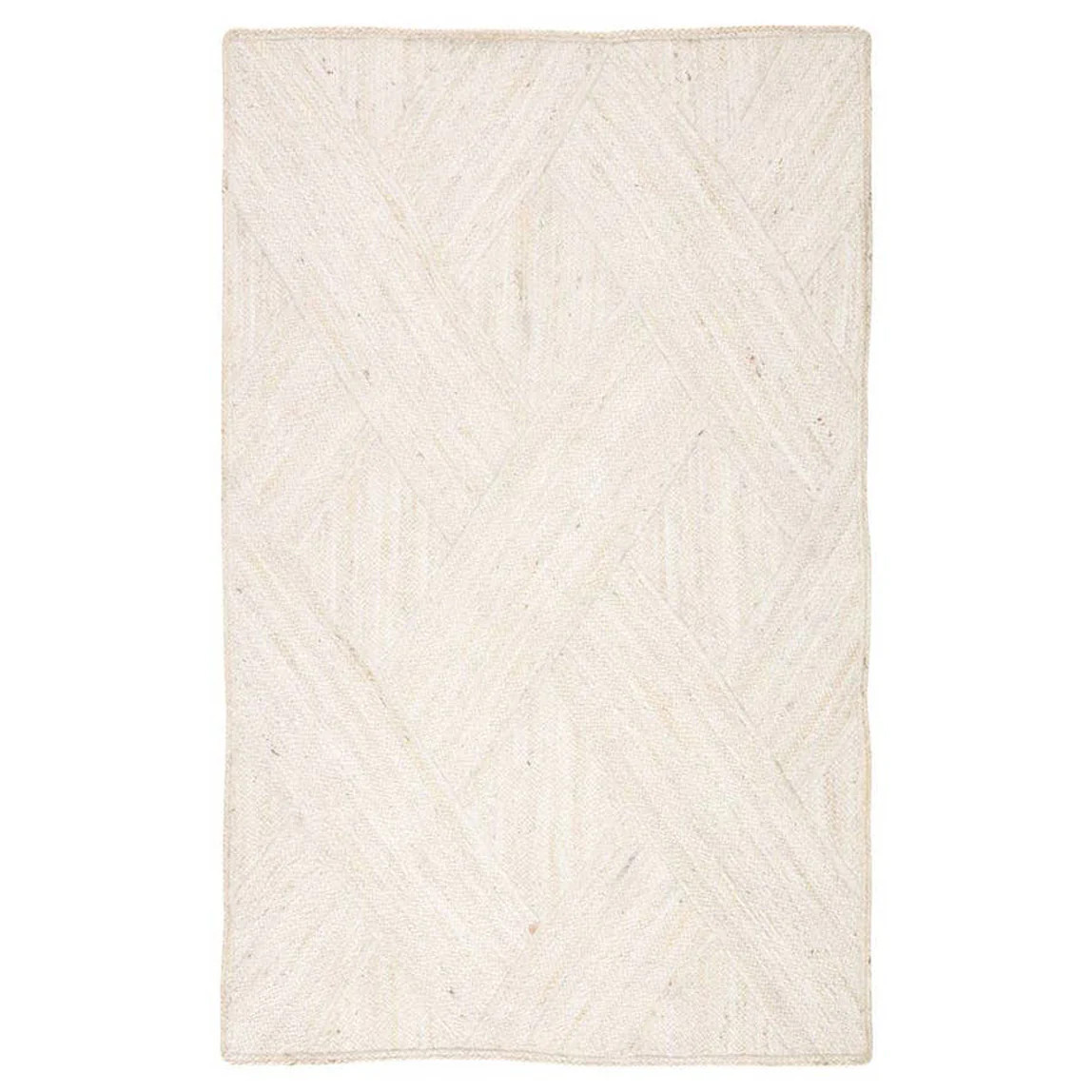 Naturals Tobago Rug White | StyleMeGHD