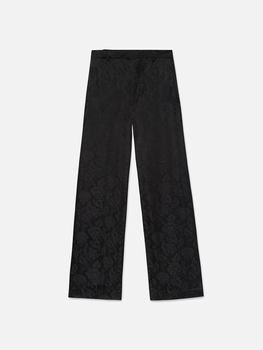 Ritz Women's Pajama Trouser  in  Black Multi | Frame Denim