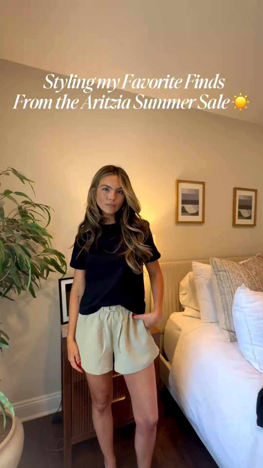Aritzia‘s private summer sale for existing clients is here! Be on the lookout for an email or notification on the app that will say what day you qualify to shop. If you don’t qualify to shop now, the public sale will start later this month. Sign into your account to build your bag now!
@Aritzia #ad #aritziapartner 

#aritzia #aritziasale, aritzia outfits, aritzia clientele, summer outfits, closet staples, elevated basics, vacation outfits, casual chic

#LTKootd #LTKmomlife #LTKSaleAlert