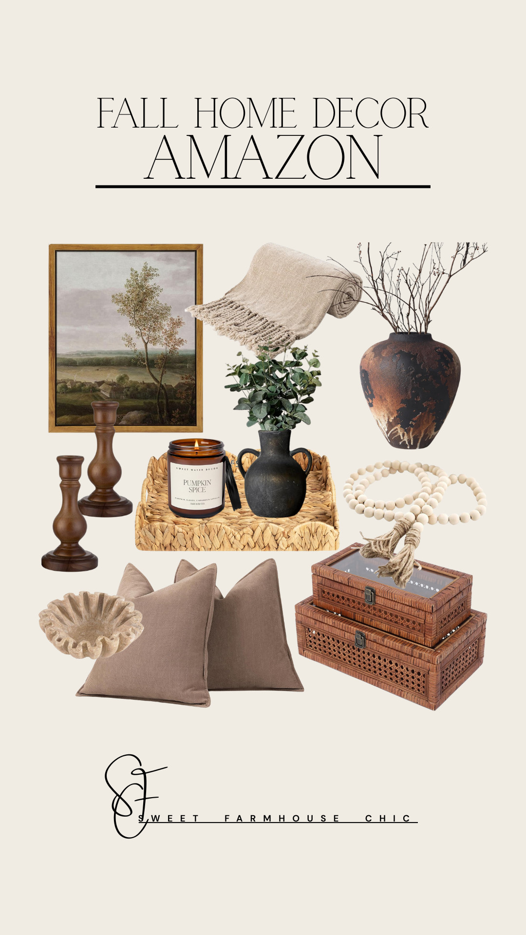 Amazon Fall Home Decor 

// Fall, Fall 2025, Fall Home, Fall Home Decor, Amazon, mazon Fall Home, Amazon Fall, Amazon Fall Decor, Fall Amazon, Fall Decor Amazon, Amazon Home Decor, Amazon Home Finds, Amazon Home Must Haves, Amazon Home, Amazon Home Must Home, Amazon Living Room, Amazon Wall Art, Wall Art, Wall Art Decor, Amazon Throw Pillow, Decorative Pillow, Throw Blanket, Candle, Candle Holder, Decorative Tray, Amazon Vase, Artificial Plant, Vintage Vase, Flower Vase, Decorative Bowl, Decoration, Decorative Box 

 

#LTKSeasonal #LTKHome #LTKautumn