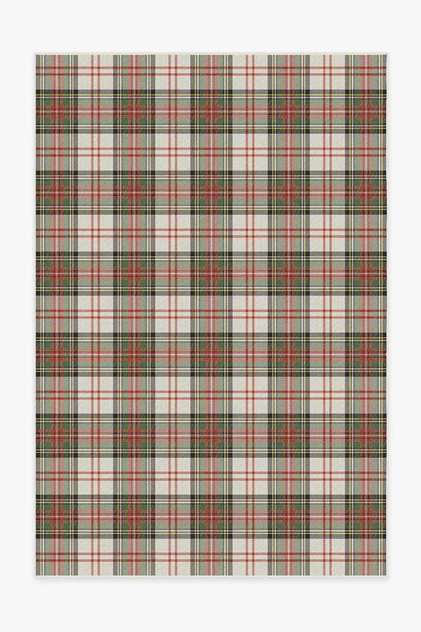 Dress Stewart Tartan Tufted Rug | Ruggable