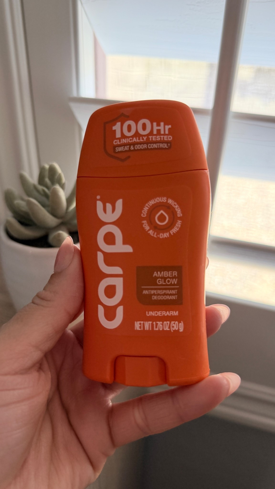 On Sale
If you been thinking about trying Carpe deodorant… you must… it’s sooo good


#LTKmorningroutine #LTKselfcare #LTKmomlife