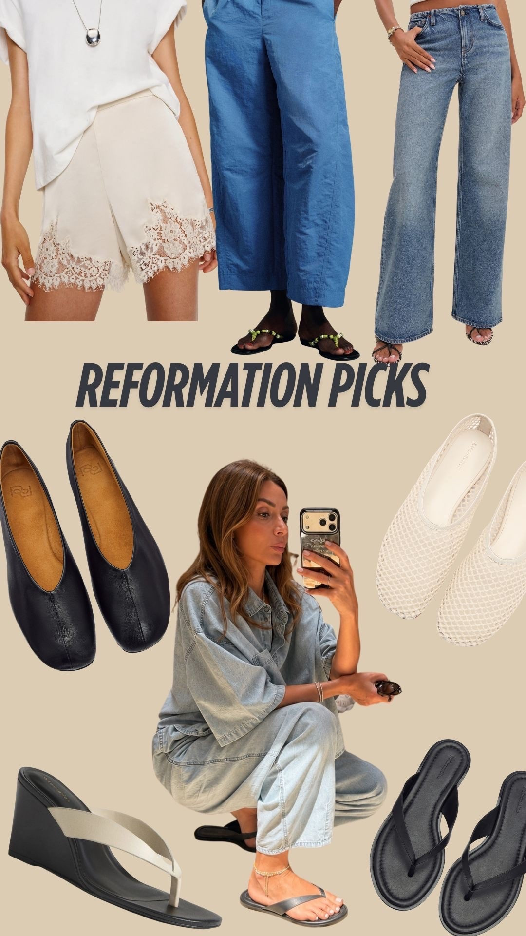 Current favorite Reformation buys!