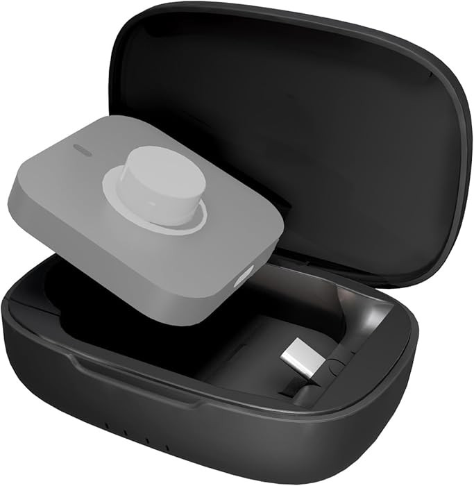 Doohoeek Updated Charging Case for Oura Ring 4 & 3 Charger, Wireless Power Station Fits Official ... | Amazon (US)