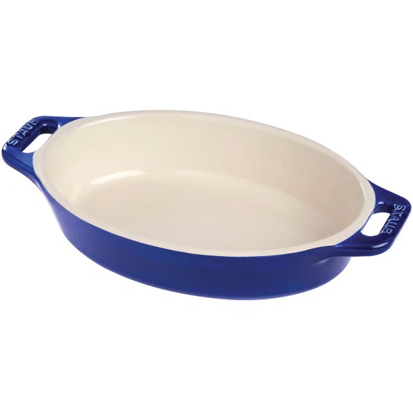 Staub Ceramic 9-inch Oval Baking Dish | Wayfair North America