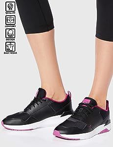 CARE OF by PUMA Women's 372887 Low-Top Sneakers | Amazon (US)