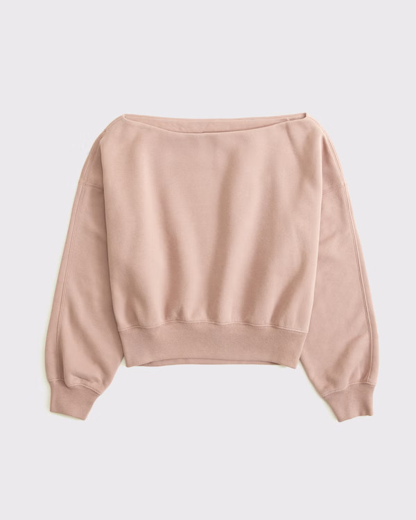 Sunday Slash Top | Abercrombie & Fitch (US)