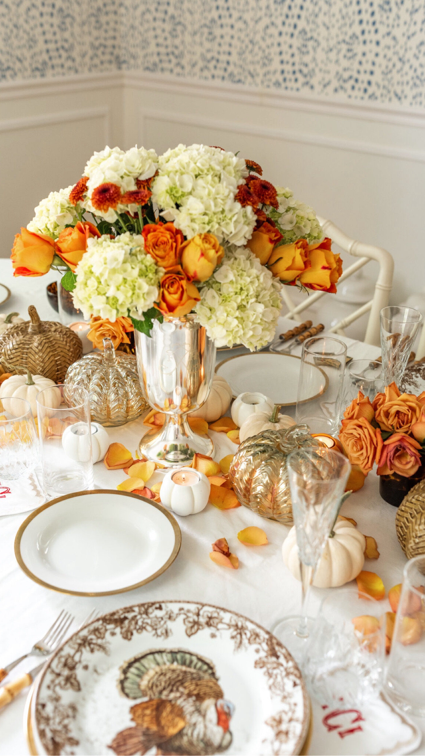 Thanksgiving holiday tabletop with these timeless pieces

#LTKOver40 #LTKSeasonal #LTKHome
