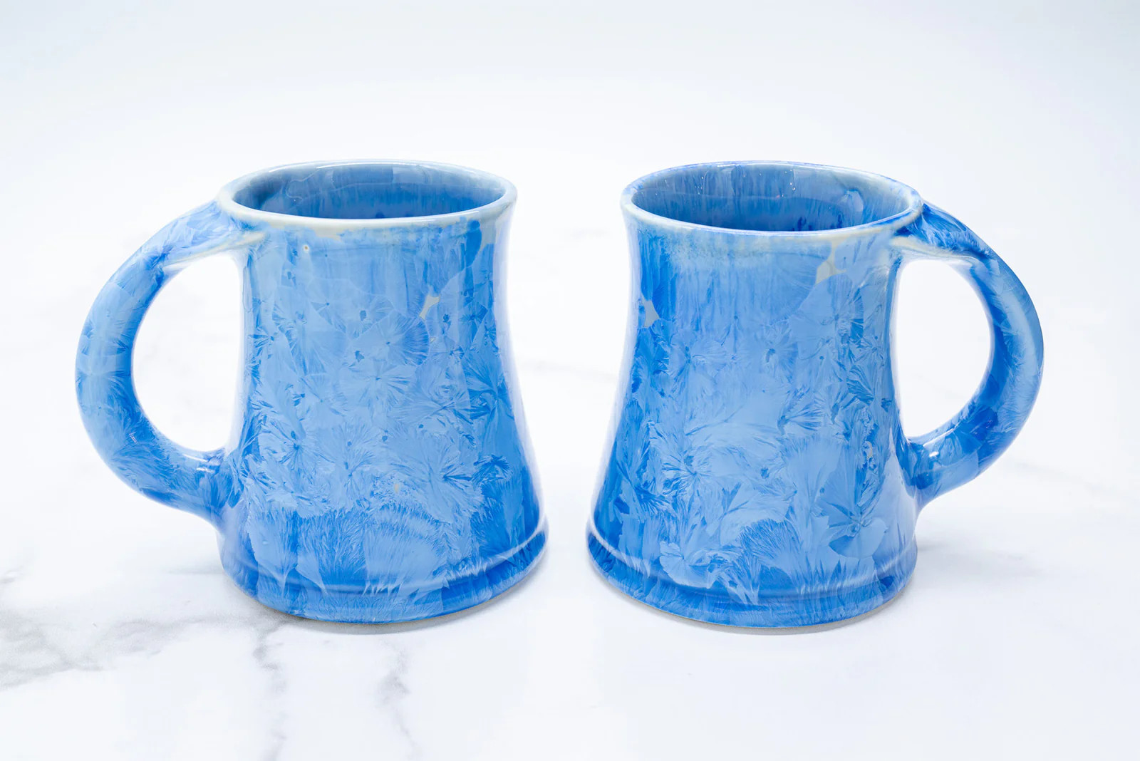 Whale Tail mug, large 18oz | Maine Pottery Co