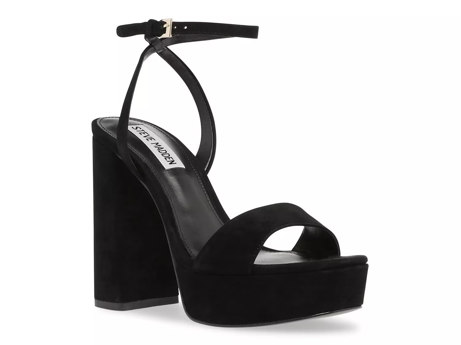 Steve Madden Lessa Platform Sandal | DSW