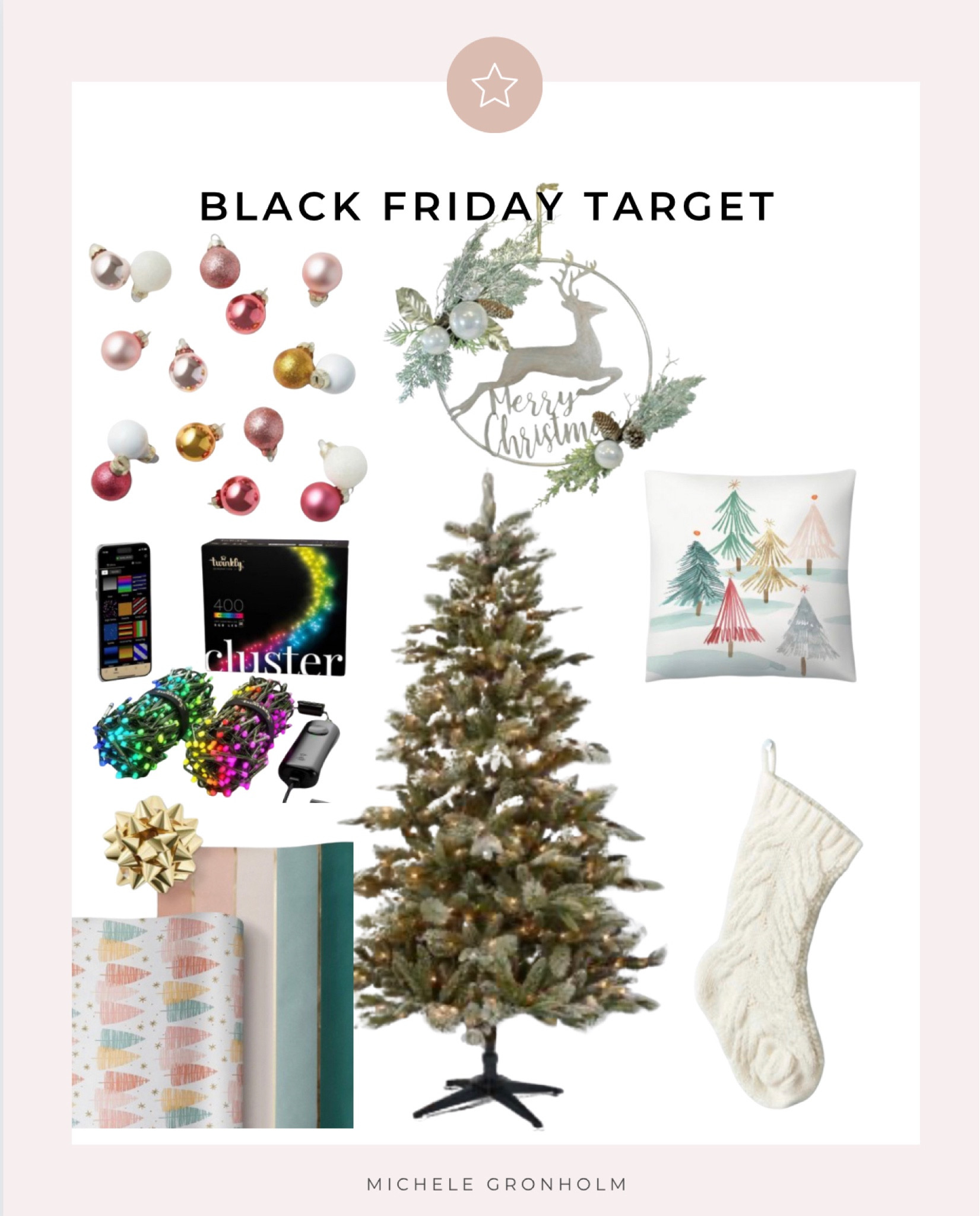 Holiday decorations Black Friday sale 

#LTKhome #LTKSeasonal #LTKHoliday