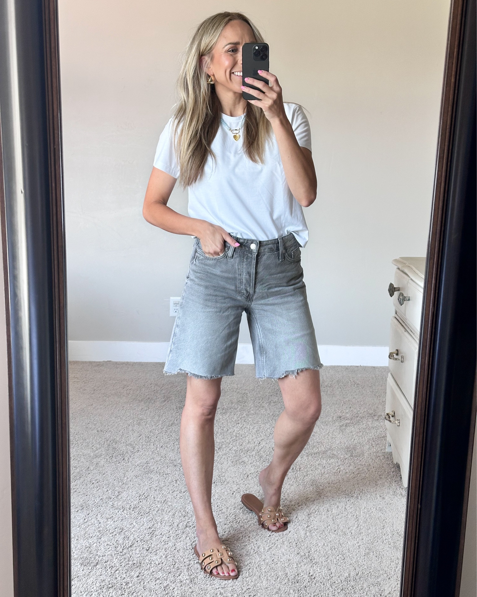 Two easy summer outfit ideas!

Top: true to size
Shorts: true to size 
Skirt: true to size 

#LTKSeasonal #LTKFindsUnder50 #LTKStyleTip