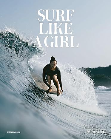 Surf Like a Girl | Amazon (US)